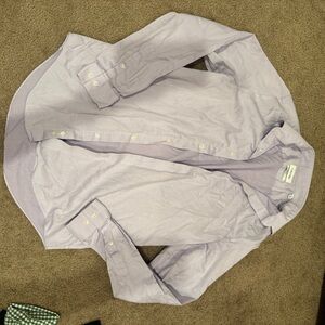 Men's Light Purple Dress Shirt